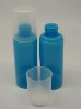 60ml Cylinder PET bottle