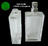 60ml Glass Perfume bottle