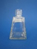 60ml Glass perfume bottle with fashion style