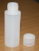 60ml HDPE screw cap Cosmetic bottle