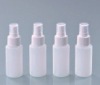 60ml PE cosmetic bottle