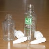 60ml PET Pump Cosmetic bottle