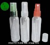 60ml PET bottle/20/410 mist sprayer