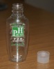 60ml PET screw cap Cosmetic bottle