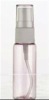 60ml PET sprayer cosmetic bottle