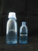 60ml PET squeeze cap bottle