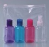 60ml PET travel sets