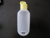 60ml PP Plastic Bottle with Flip Top Cap (With small hole design)