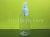 60ml Plastic Cosmetic Bottle