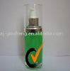 60ml Plastic Pumps Serum Acrylic Bottles