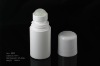 60ml Round Plastics Deo,Perfume Roll On Bottle