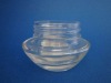 60ml Round glass skin milk jar