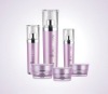 60ml Round platform shape acrylic cream bottles