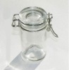 60ml Rounded glass sealed canister