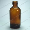 60ml amber pharmaceutical glass bottle