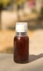 60ml amber plastic medicine bottle