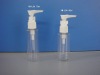 60ml and 70ml lotion pump bottles