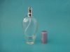 60ml bulb shaped perfume bottle