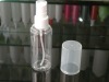 60ml clear cosmetic sprayer bottle