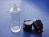 60ml clear glass latex bottles