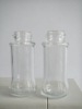 60ml clear medicine/chemical bottle