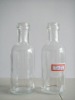 60ml clear medicine/chemical bottle