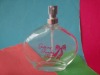 60ml clear perfume glass bottles