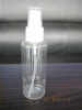 60ml clear plastic spray bottles