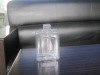 60ml clear whisky bottle