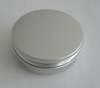 60ml cosmetic aluminum jar