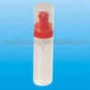 60ml cosmetic plastic pump bottles