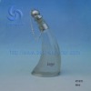 60ml empty glass perfume bottle