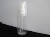 60ml empty plastic spray skin toner bottle