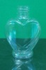 60ml heart pet blowing bottle