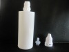 60ml liquid medicine dropper bottle