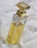 60ml perfume empty glass bottle