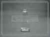 60ml perfume glass bottle