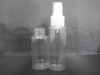 60ml pet clear cosmetic bottle