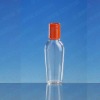 60ml pet flat bottle