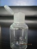 60ml pet transparent bottle for skincare