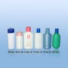 60ml plastic PE cream bottle with flip cap