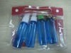 60ml plastic Travel Kit