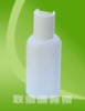 60ml plastic bottle with 20/410 disc top cap