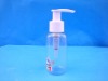 60ml plastic bottle with lotion pump