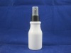 60ml plastic cosmetic bottle