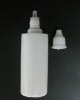 60ml plastic dropper bottle