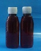 60ml plastic oral bottles