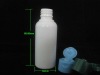 60ml plastic pet white bottle for lotion