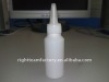 60ml pointed mouth bottle