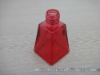 60ml red color glass diffuser botter